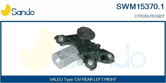 Sando SWM15370.1 Wipe motor SWM153701