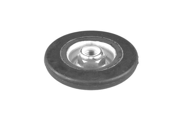 Coil spring cap Dacia Duster: TED79655 TedGum Suspension spring plate rear