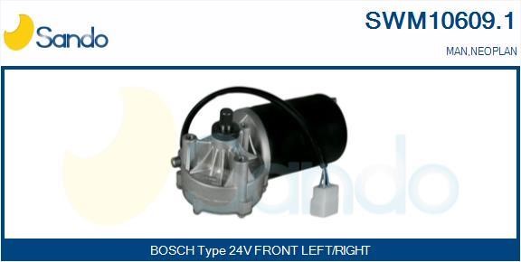 Sando SWM10609.1 Wipe motor SWM106091