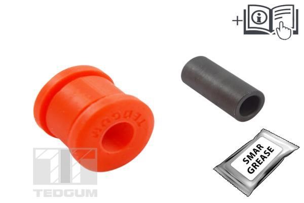 Suspension arm bushing Hyundai Terracan: 00287933 TedGum Silent block