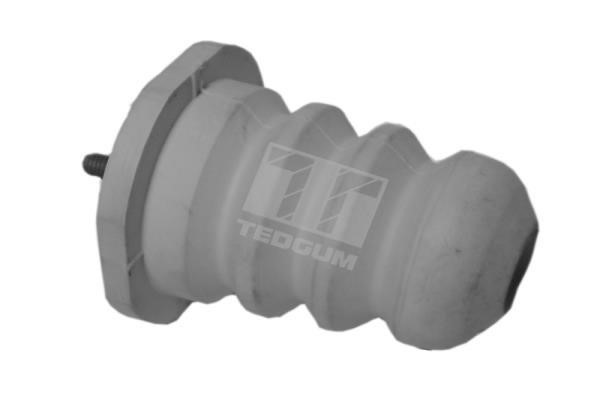 TedGum 00132476 Bearing Bush, bonnet leaf spring 00132476 00132476 TedGum Bearing Bush, bonnet leaf spring