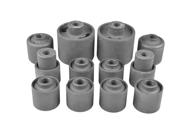 Wishbone bushes Jeep Renegade: TED98833 TedGum Hobs, kit