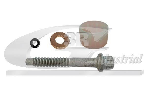 86271 3RG Socket union, injection nozzle inlet connector
