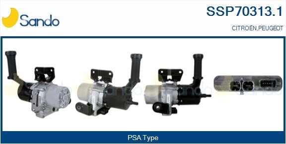 Sando SSP70313.1 Hydraulic Pump, steering system SSP703131