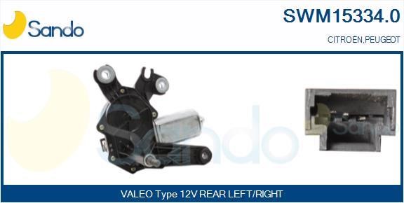 Sando SWM15334.0 Wipe motor SWM153340