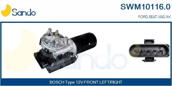 Sando SWM10116.0 Wipe motor SWM101160