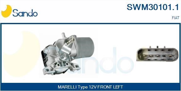 Sando SWM30101.1 Wipe motor SWM301011