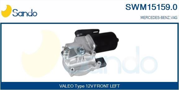 Sando SWM15159.0 Wipe motor SWM151590