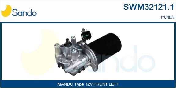 Sando SWM32121.1 Wipe motor SWM321211