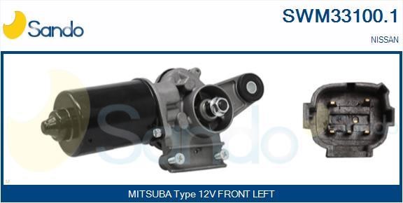 Sando SWM33100.1 Wipe motor SWM331001