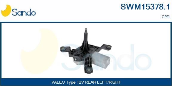 Sando SWM15378.1 Wipe motor SWM153781