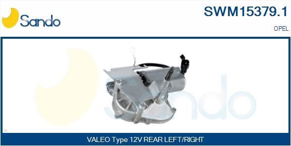 Sando SWM15379.1 Wipe motor SWM153791