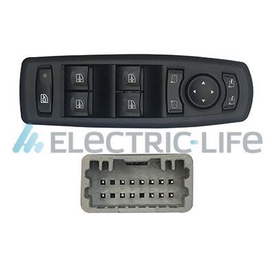 Electric Life ZRRNP76002 Power window button ZRRNP76002