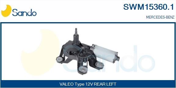 Sando SWM15360.1 Wipe motor SWM153601
