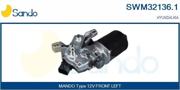 Sando SWM32136.1 Wipe motor SWM321361