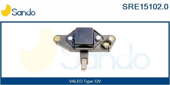 Sando SRE15102.0 Alternator Regulator SRE151020