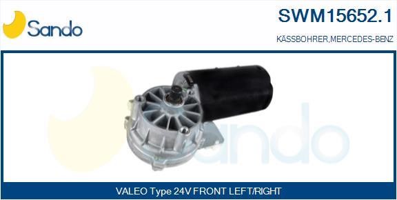 Sando SWM15652.1 Wipe motor SWM156521