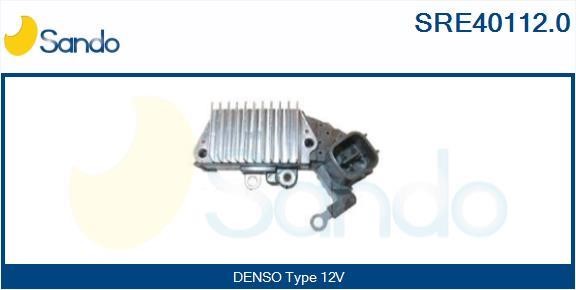 Sando SRE40112.0 Alternator Regulator SRE401120