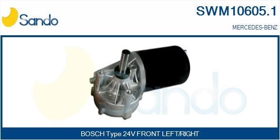 Sando SWM10605.1 Wipe motor SWM106051