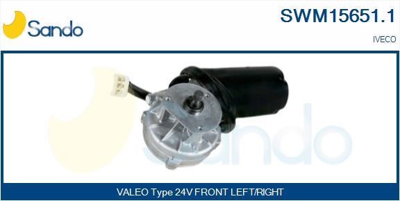 Sando SWM15651.1 Wipe motor SWM156511