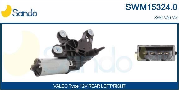 Sando SWM15324.0 Wipe motor SWM153240