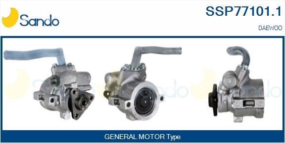 Sando SSP77101.1 Hydraulic Pump, steering system SSP771011