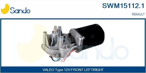 Sando SWM15112.1 Wipe motor SWM151121