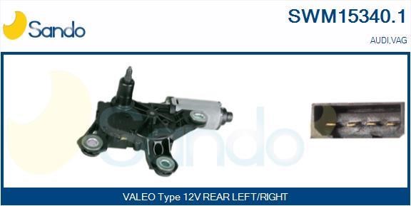 Sando SWM15340.1 Wipe motor SWM153401