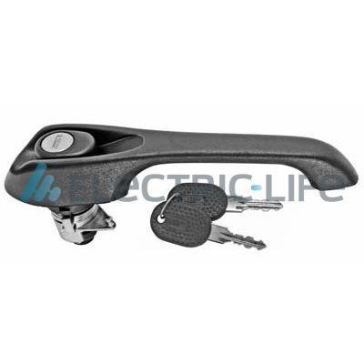Door handle Fiat Tipo: ZR80344 Electric Life Handle