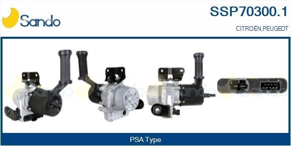 Sando SSP70300.1 Hydraulic Pump, steering system SSP703001