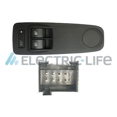 Electric Life ZRFTP76002 Power window button ZRFTP76002