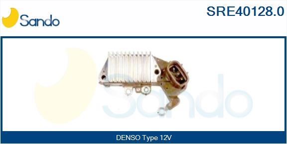 Sando SRE40128.0 Alternator Regulator SRE401280