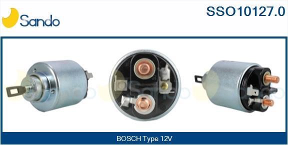 Sando SSO10127.0 Injection pump valve SSO101270