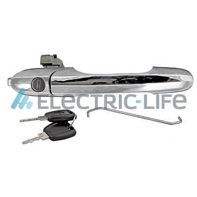 Doors Fiat 500: ZR80607 Electric Life Handle