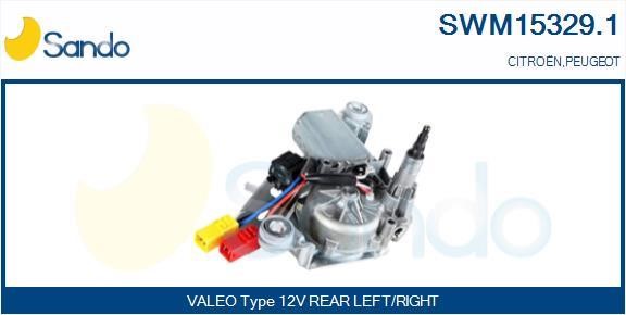 Sando SWM15329.1 Wipe motor SWM153291