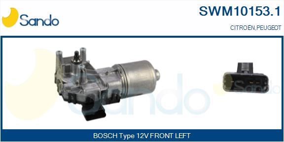 Sando SWM10153.1 Electric motor SWM101531