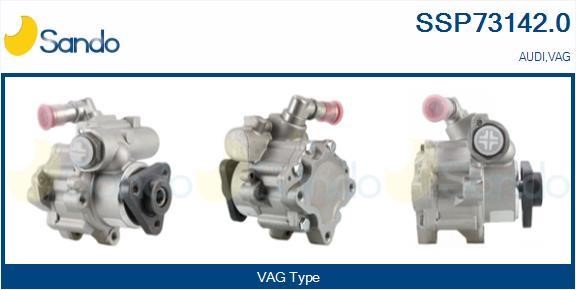 Sando SSP73142.0 Pump SSP731420