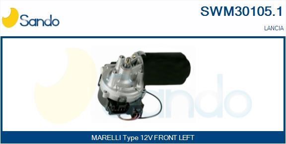 Sando SWM30105.1 Wipe motor SWM301051