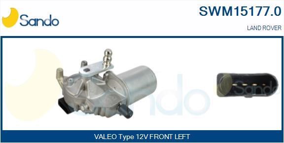 Sando SWM15177.0 Electric motor SWM151770