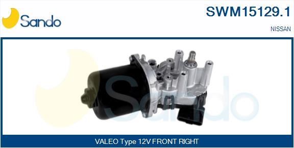 Sando SWM15129.1 Wipe motor SWM151291