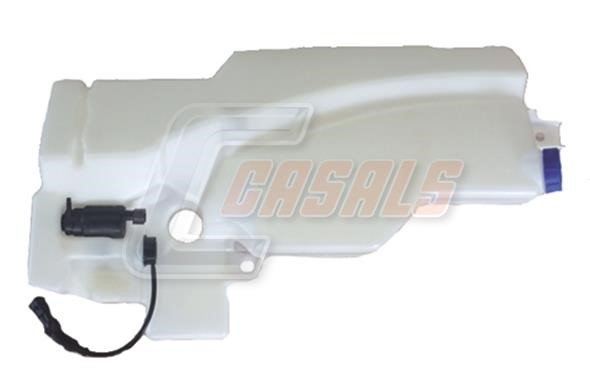 Casals 0470 Washer Fluid Tank, window cleaning 0470