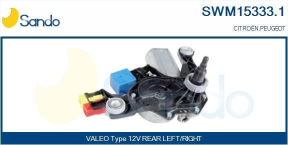 Sando SWM15333.1 Wipe motor SWM153331