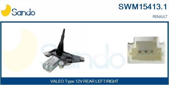 Sando SWM15413.1 Electric motor SWM154131
