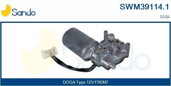 Sando SWM39114.1 Wipe motor SWM391141