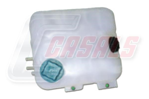Casals 0453 Expansion Tank, coolant 0453