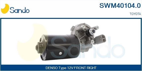 Sando SWM40104.0 Electric motor SWM401040