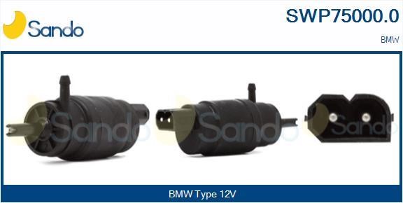 Sando SWP75000.0 Water Pump, window cleaning SWP750000