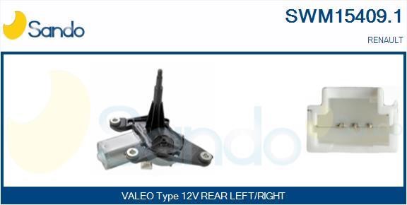 Sando SWM15409.1 Electric motor SWM154091