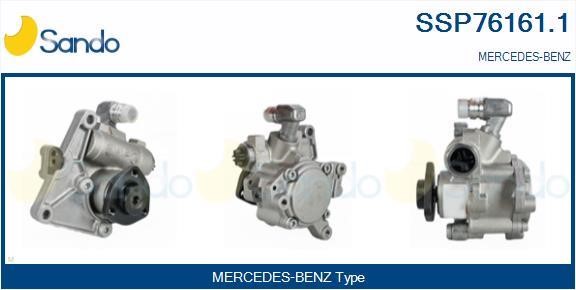 Sando SSP76161.1 Hydraulic Pump, steering system SSP761611