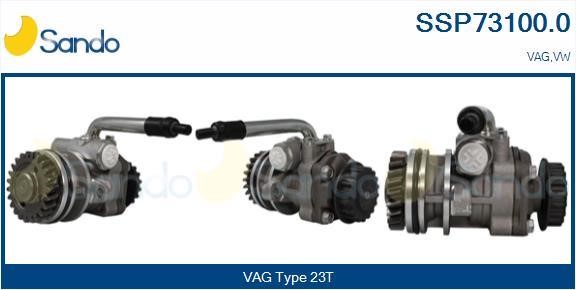 Sando SSP73100.0 Hydraulic Pump, steering system SSP731000